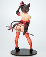Фигурка Original Character — Burlesque Cat Bell — 1/7 — Black Cat ver.