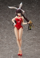 Фигурка IS: Infinite Stratos — Shinonono Houki — B-style — 1/4 — Bare Leg Bunny Ver.