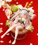 Лимитированная фигурка Original Character — Creator’s Collection — Shiratama Komame from a Shiratama Parfait — 1/6