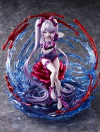Лимитированная фигурка Overlord — Shalltear Bloodfallen — Shibuya Scramble Figure — 1/7 — Swimsuit Ver.