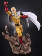 Лимитированная фигурка One Punch Man — Saitama — Shibuya Scramble Figure — 1/7 — Inseki Hakai ver.