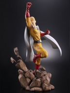 Лимитированная фигурка One Punch Man — Saitama — Shibuya Scramble Figure — 1/7 — Inseki Hakai ver.