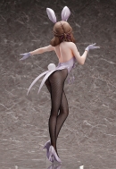 Фигурка Tsuujou Kougeki ga Zentai Kougeki de Ni-kai Kougeki no Okaasan wa Suki desu ka? — Oosuki Mamako — B-style — 1/4 — Bunny Ver.