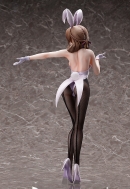 Фигурка Tsuujou Kougeki ga Zentai Kougeki de Ni-kai Kougeki no Okaasan wa Suki desu ka? — Oosuki Mamako — B-style — 1/4 — Bunny Ver.