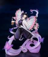 Фигурка Kimetsu no Yaiba — Kochou Shinobu — Figuarts ZERO — Mushi no Kokyuu