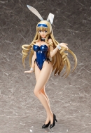 Фигурка IS: Infinite Stratos — Cecilia Alcott — B-style — 1/4 — Bare Leg Bunny Ver.