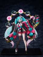 Лимитированная фигурка Vocaloid — Hatsune Miku — F:Nex — Magical Mirai 2020 Summer Festival Ver.