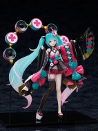 Лимитированная фигурка Vocaloid — Hatsune Miku — F:Nex — Magical Mirai 2020 Summer Festival Ver.