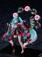 Лимитированная фигурка Vocaloid — Hatsune Miku — F:Nex — Magical Mirai 2020 Summer Festival Ver.