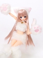 Аниме кукла Ex☆Cute — PureNeemo — Koron — 1/6 — Hidamari no Dobutsu-tachi Fuwafuwa Neko-san, Regular Sales ver.