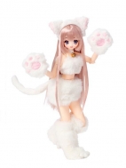 Аниме кукла Ex☆Cute — PureNeemo — Koron — 1/6 — Hidamari no Dobutsu-tachi Fuwafuwa Neko-san, Regular Sales ver.