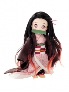 Аниме кукла Kimetsu no Yaiba — Kamado Nezuko — DolPokke — Chiisaku Natta
