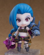 Фигурка League of Legends — Jinx — Nendoroid