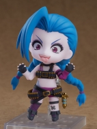 Фигурка League of Legends — Jinx — Nendoroid