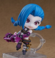 Фигурка League of Legends — Jinx — Nendoroid