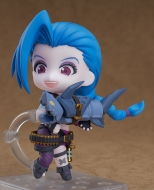 Фигурка League of Legends — Jinx — Nendoroid
