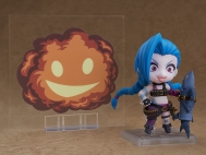 Фигурка League of Legends — Jinx — Nendoroid
