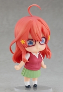 Фигурка Gotoubun no Hanayome — Nakano Itsuki — Nendoroid