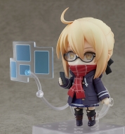 Фигурка Fate/Grand Order — Nazo no Heroine X — Nendoroid — Alter, Berserker