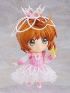 Лимитированная фигурка Card Captor Sakura — Kinomoto Sakura — Nendoroid — Always Together ~Pinky Promise~