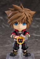 Лимитированная фигурка Kingdom Hearts III — Sora — Nendoroid — Kingdom Hearts III Ver.