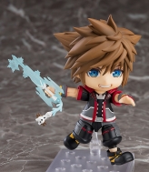 Лимитированная фигурка Kingdom Hearts III — Sora — Nendoroid — Kingdom Hearts III Ver.