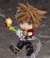 Лимитированная фигурка Kingdom Hearts III — Sora — Nendoroid — Kingdom Hearts III Ver.
