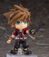 Лимитированная фигурка Kingdom Hearts III — Sora — Nendoroid — Kingdom Hearts III Ver.