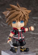 Лимитированная фигурка Kingdom Hearts III — Sora — Nendoroid — Kingdom Hearts III Ver.