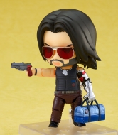Фигурка Cyberpunk 2077 — Johnny Silverhand — Nendoroid