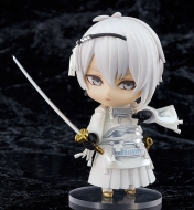 Лимитированная фигурка Butai Touken Ranbu Hiden Yui no Me no Hototogisu — Mikazuki Munechika — Nendoroid