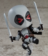 Лимитированная фигурка Deadpool — Nendoroid — Uncanny X-Force Ver.