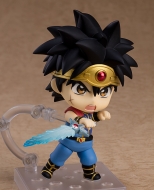 Фигурка Dragon Quest: Dai no Daibouken — Dai — Gome — Nendoroid