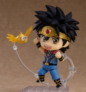 Фигурка Dragon Quest: Dai no Daibouken — Dai — Gome — Nendoroid