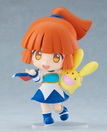 Фигурка Puyo Puyo!! Quest — Arle Nadja — Carbuncle — Nendoroid