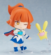 Фигурка Puyo Puyo!! Quest — Arle Nadja — Carbuncle — Nendoroid