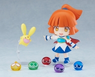 Фигурка Puyo Puyo!! Quest — Arle Nadja — Carbuncle — Nendoroid