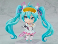 Фигурка GOOD SMILE Racing — Hatsune Miku — Nendoroid — Racing 2021 Ver.