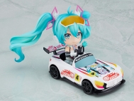 Фигурка GOOD SMILE Racing — Hatsune Miku — Nendoroid — Racing 2021 Ver.