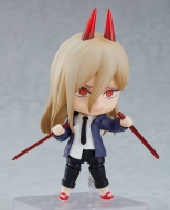Фигурка Chainsaw Man — Nyaako — Power — Nendoroid