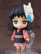 Лимитированная фигурка Kimetsu no Yaiba — Makomo — Nendoroid