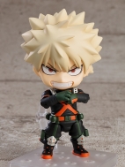 Лимитированная фигурка Boku no Hero Academia — Bakugou Katsuki — Nendoroid — Winter Costume Ver.