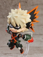 Лимитированная фигурка Boku no Hero Academia — Bakugou Katsuki — Nendoroid — Winter Costume Ver.