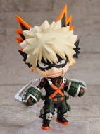 Лимитированная фигурка Boku no Hero Academia — Bakugou Katsuki — Nendoroid — Winter Costume Ver.