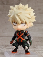 Лимитированная фигурка Boku no Hero Academia — Bakugou Katsuki — Nendoroid — Winter Costume Ver.