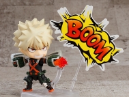 Лимитированная фигурка Boku no Hero Academia — Bakugou Katsuki — Nendoroid — Winter Costume Ver.