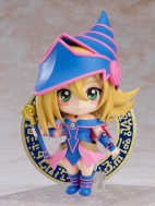 Лимитированная фигурка Yu-Gi-Oh! Duel Monsters — Black Magician Girl — Kuriboh — Nendoroid