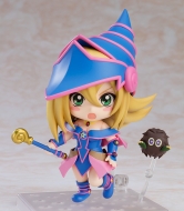 Лимитированная фигурка Yu-Gi-Oh! Duel Monsters — Black Magician Girl — Kuriboh — Nendoroid