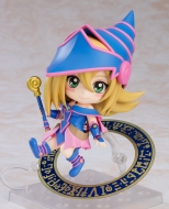 Лимитированная фигурка Yu-Gi-Oh! Duel Monsters — Black Magician Girl — Kuriboh — Nendoroid