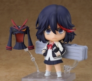 Лимитированная фигурка Kill la Kill — Matoi Ryuuko — Senketsu — Nendoroid — Souvenir Jacket Ver.